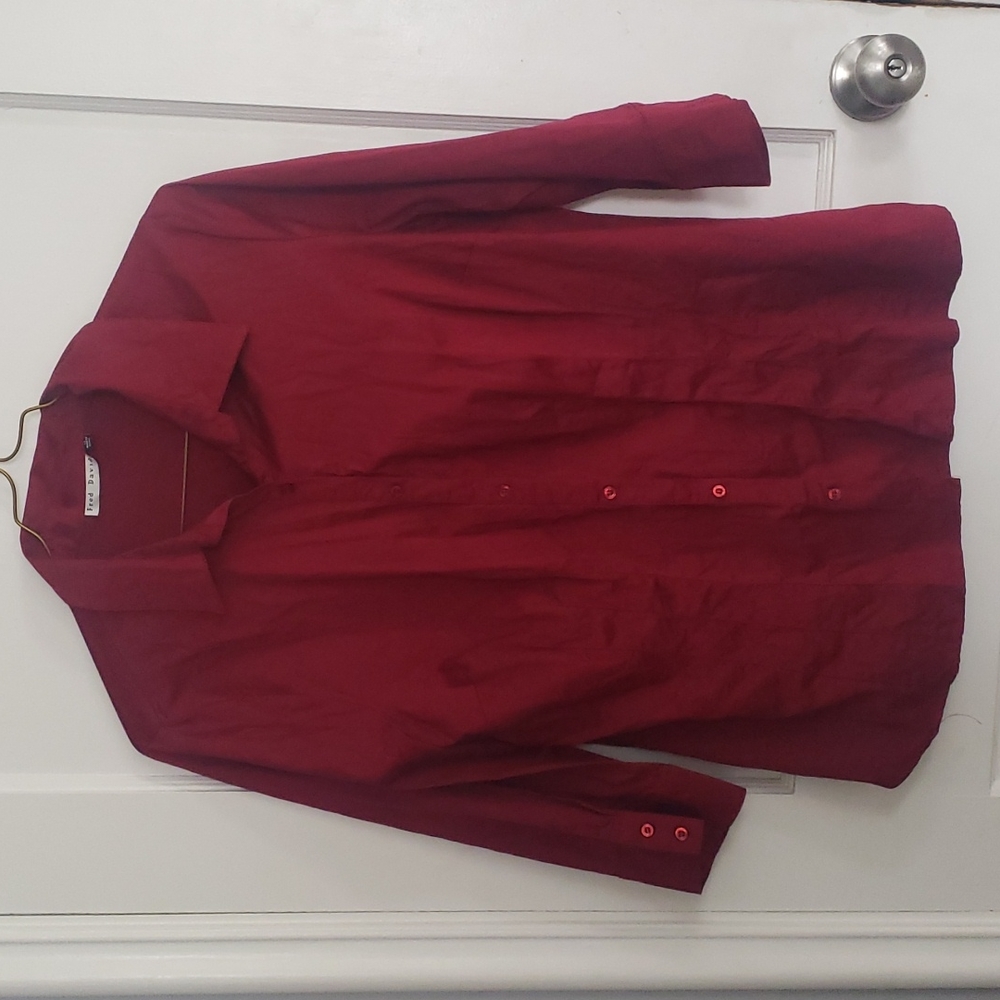 4 button down shirts - Picture 10 of 12